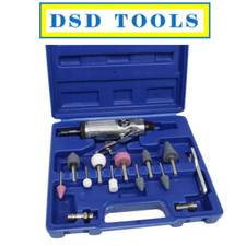 US PRO TOOLS 15pc MINI 1/4"