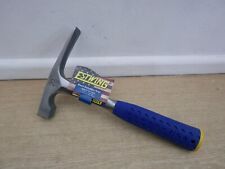 ESTWING E3 20BL VINYL GRIP BRICK OR MASONS HAMMER  