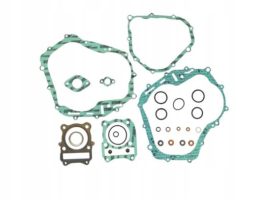 Gasket set suzuki f - lt-f, 250