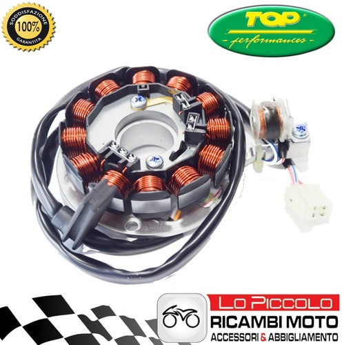 Top performances stator - performances,