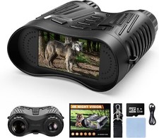 Guudsoud Night Vision Binoculars