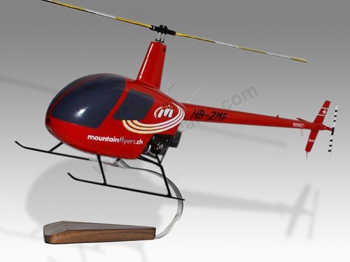 Robinson r22 beta - beta, ii