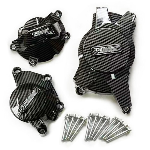 Carbon fiber engine stator - fiber,
