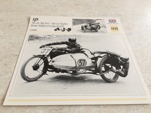 Motorcycle card collection - motorcycle,