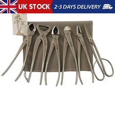 6-Piece Bonsai Tool Set,Knob