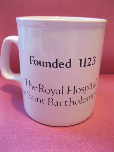 Barts mug the - st, mug,