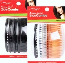 Hair Slide Grip Combs 10 Cm