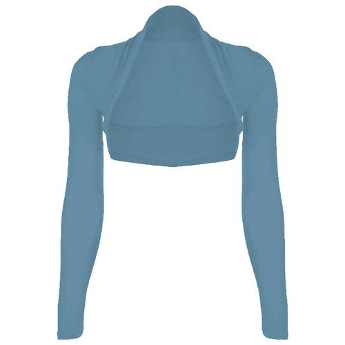 Womens long sleeves plain - womens,