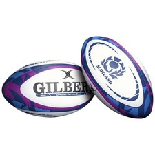 Rugby Ball Scotland Gilbert