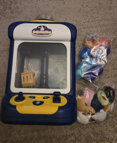 Mini electronic arcade claw - mini,