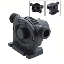 Electric Drill Powered Pump