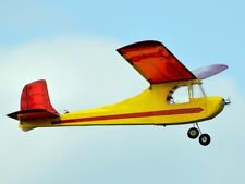 Deacon by Veron ~ Vintage Free Flight Cabin Model ~ Laser-cut Balsa Wing RIB SET