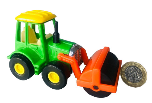 Toy car tractor - tractor, s
