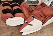 OSIM Ulove Red Massage Chair Inspiring Well Being Luxury RRP£7000