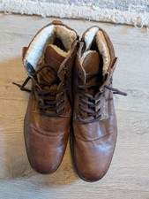 mens pavers boots size UK 12