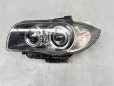 BMW 1 SERIES E81 E82 E87 E88 LCI LEFT PASSENGER SIDE DYNAMIC XENON HEADLIGHT