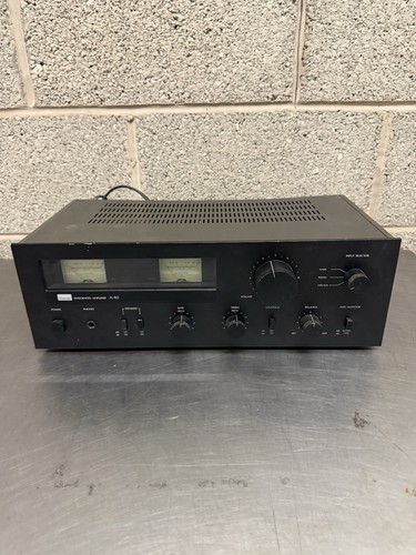 Sansui integrated - sansui,