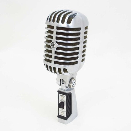 Shure 55sh series - shure, ii