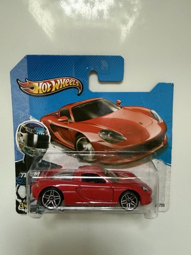 Hot wheels porsche carrera - carrera, gt