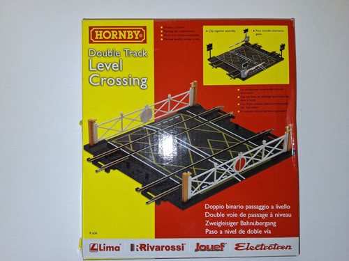 Hornby r636 double - hornby, r636,
