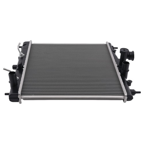Aluminum core radiator - core, for