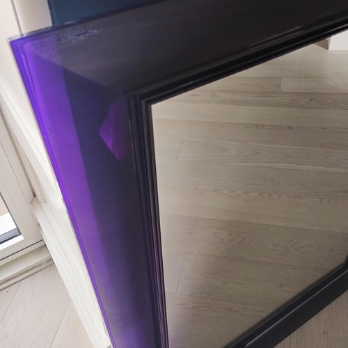 Kartell francois ghost mirror - kartell,