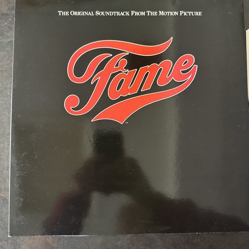 Fame ost original - fame,