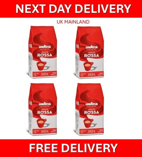 Lavazza qualita rossa - qualita,