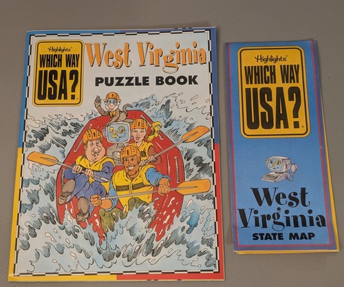 West virginia highlights which - west,