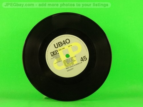 Ub40 many rivers - to, cross