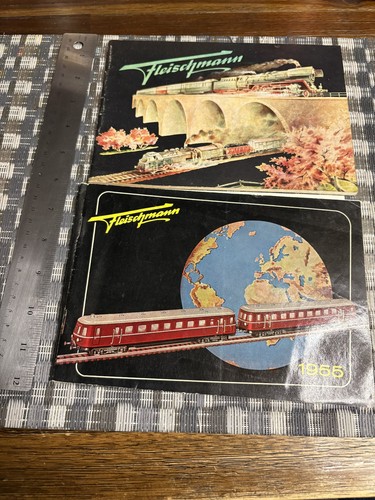 Lot fleischmann railroad - lot,