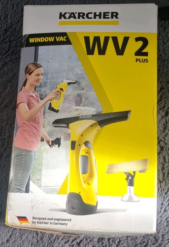 Karcher wv2 window vacuum - karcher,