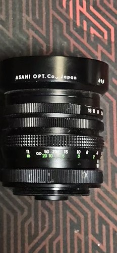 Paragon 35mm vintage - 35mm, m42