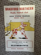BRADFORD NORTHERN v