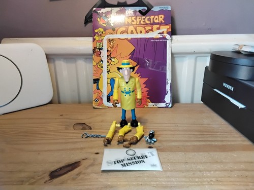 Vintage inspector gadget - vintage,