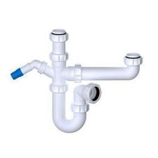 VIVA Kitchen Sink 1.5 Bowl and