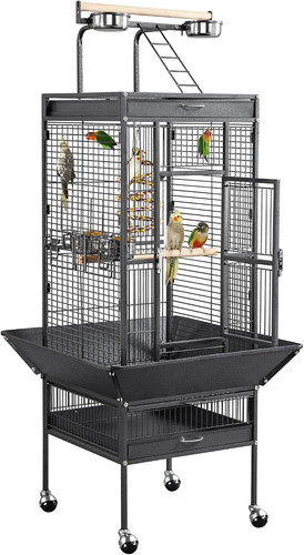 Parrot cage 5 x - 65.5,