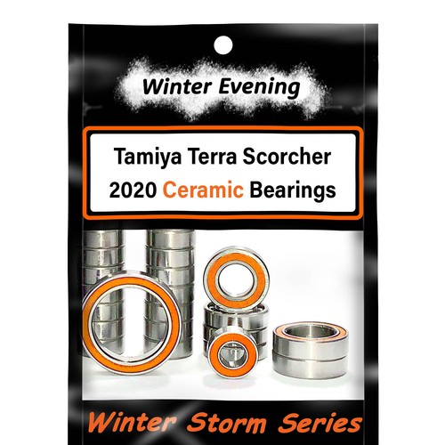 Tamiya terra scorcher - (2020), |