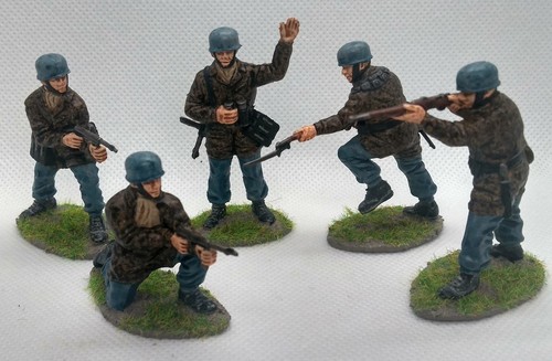 Airfix scale wwii 5x - airfix,