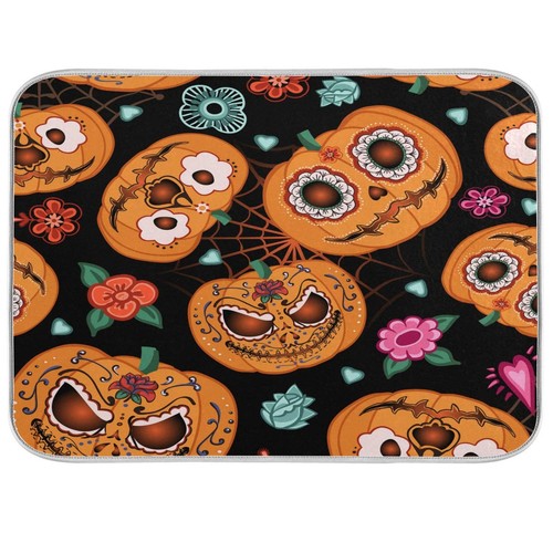 Attx halloween dish drying - -,