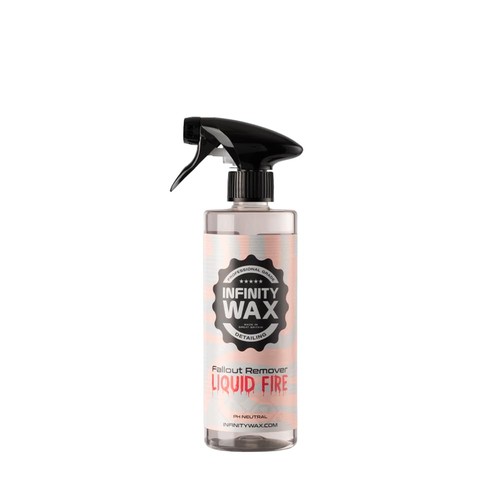 Infinity wax liquid fire - wax,
