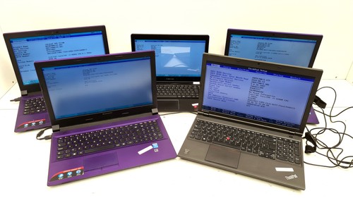 Working lenovo pentium i5 - 5x, pentium-i5