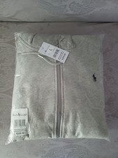 Ralph Lauren Mens Tracksuit Grey Size Large