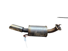LEXUS RX400H EXHAUST REAR BACK