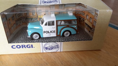 Corgi classic vehicles - vehicles, 1:43