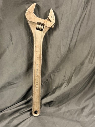 Vintage bahco adjustable - vintage,