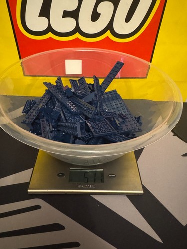 Lego bulk bundle dark - lego, blue