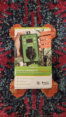 Bio green thermo digital - bio,