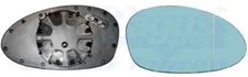Mirror insert glass Right Blue-tinted 0657838 VAN WEZEL for BMW 3 Touring 1 3