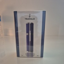 Travalo Perfume Atomiser Milano  5ml / 0.17 fl.oz (65 spray's) 